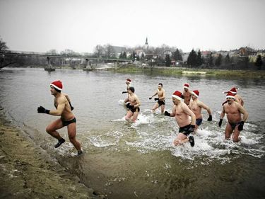 Cold Water Swimming Small